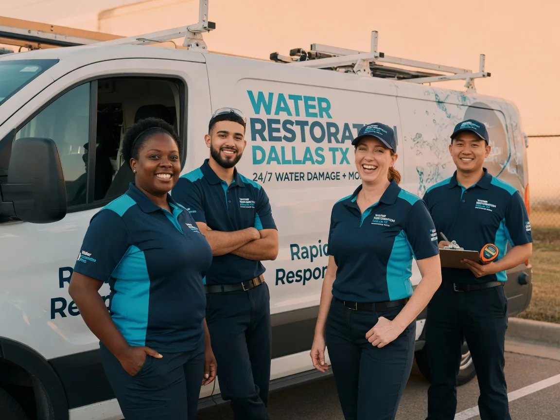 Emergency Water Damage Restoration company in Merigold, MS