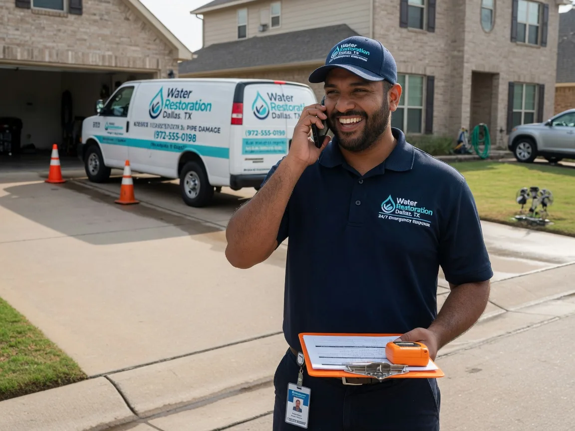 Emergency Water Damage Restoration Merigold, MS FAQs